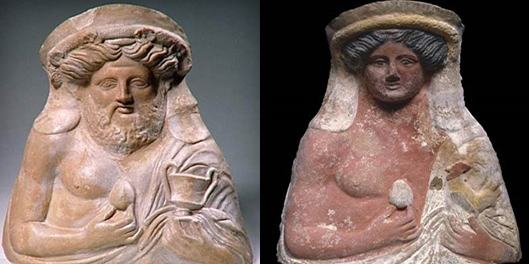 The Athens Greek Religion Seminar: Gina Salapata, “Male Boiotian Bust-Protomes:  From Technique to Religious Meaning